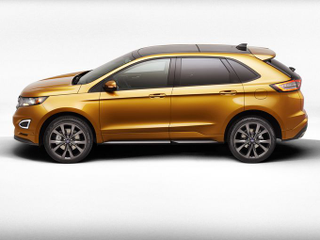 Illustration for article titled This is the 2015 Ford Edge: I WANT ONE!